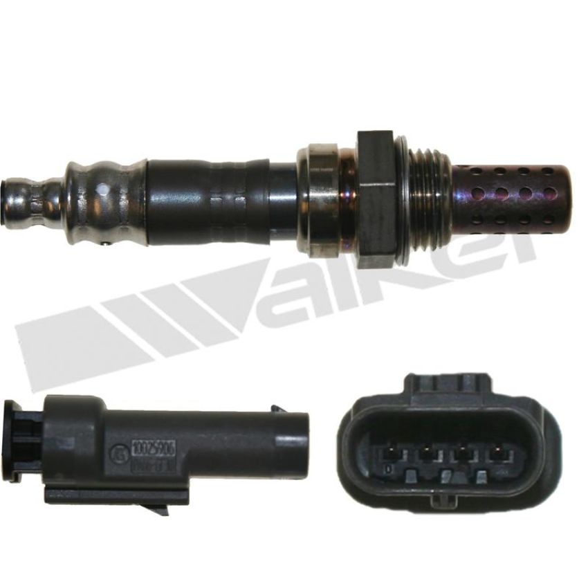 Walker Products 250-241162 Walker Products 250-241162 Oxygen Sensor 4-W Direct Fit Narrow-Band