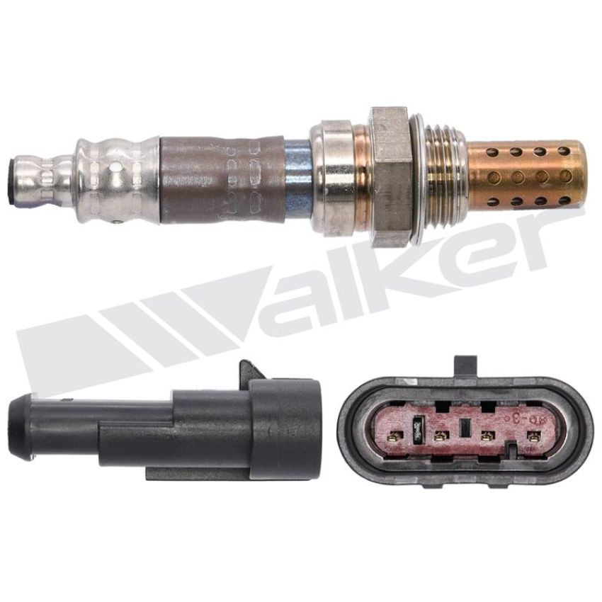 Walker Products 250-24119 Walker Products 250-24119 Oxygen Sensor 4-W Direct Fit Narrow-Band