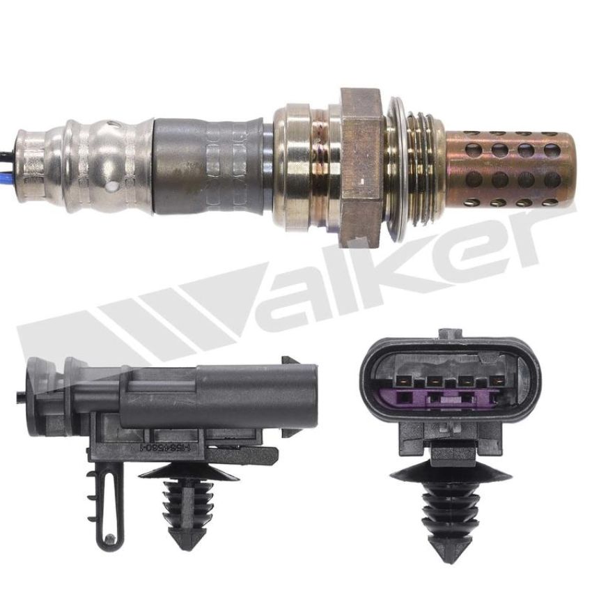 Walker Products 250-241215 Walker Products 250-241215 Oxygen Sensor 4-W Direct Fit Narrow-Band