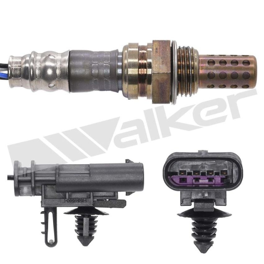 Walker Products 250-241217 Walker Products 250-241217 Oxygen Sensor 4-W Direct Fit Narrow-Band