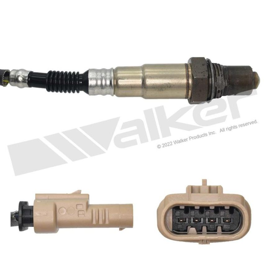Walker Products 250-241267 Walker Products 250-241267 Oxygen Sensor 4-W Direct Fit Narrow-Band