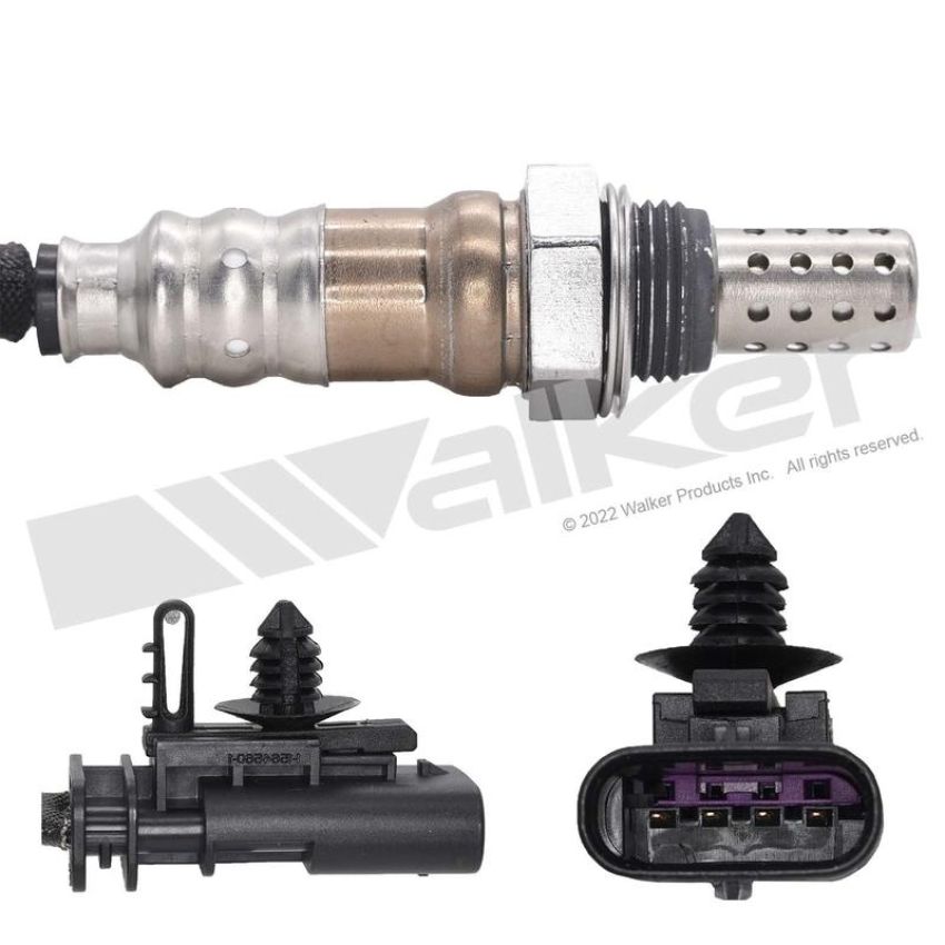 Walker Products 250-241287 Walker Products 250-241287 Oxygen Sensor 4-W Direct Fit Narrow-Band