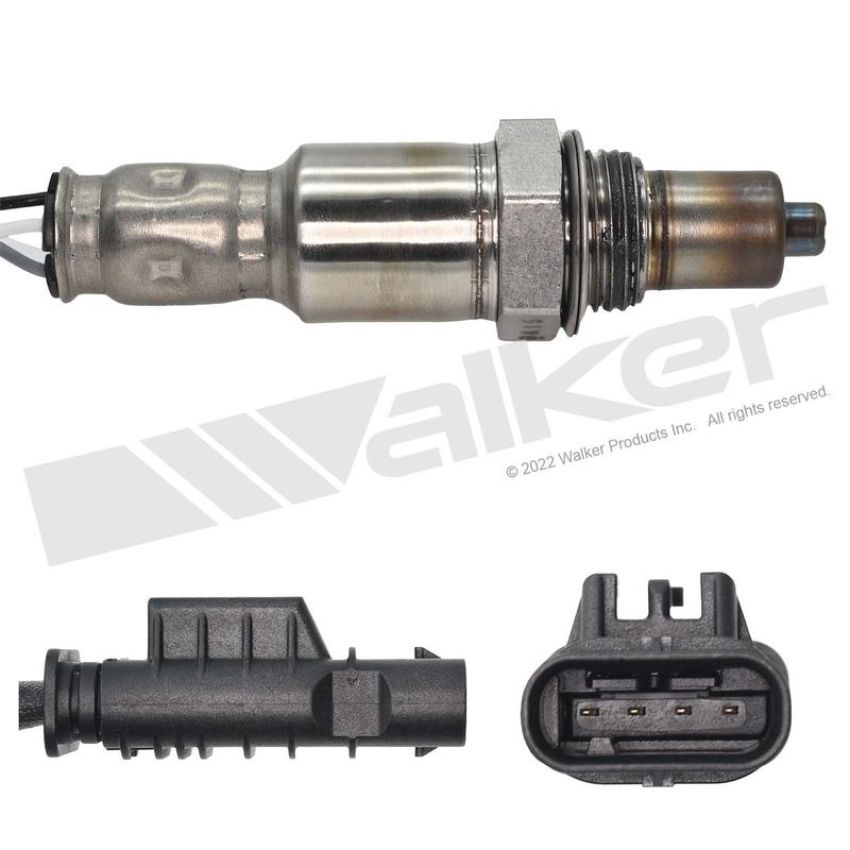 Walker Products 250-241313 Walker Products 250-241313 Oxygen Sensor 4-W Direct Fit Narrow-Band