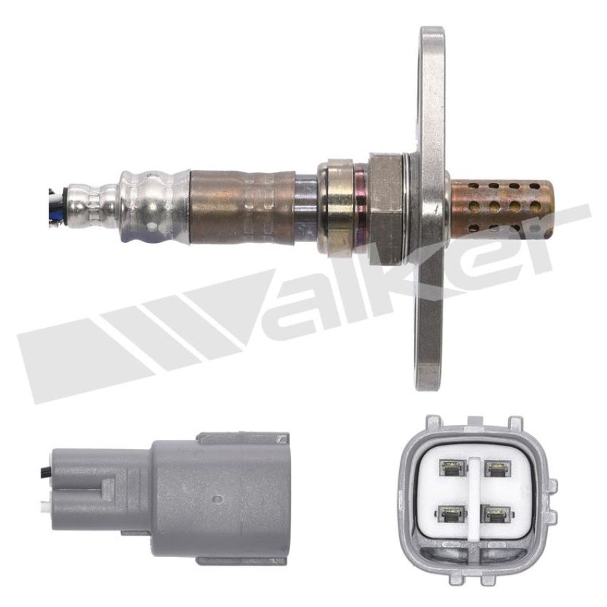 Walker Products 250-24151 Walker Products 250-24151 Oxygen Sensor 4-W Direct Fit W/Flange