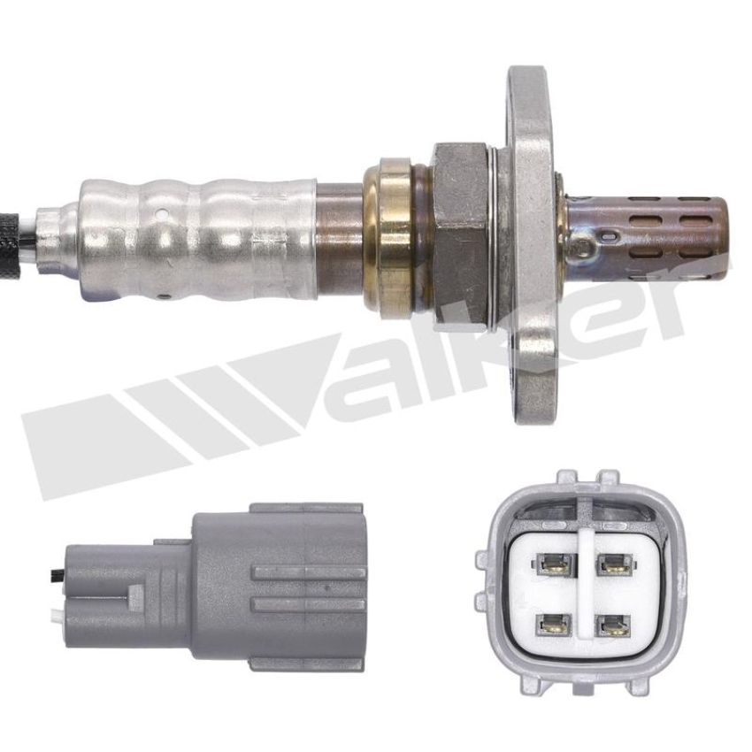 Walker Products 250-24153 Walker Products 250-24153 Oxygen Sensor 4-W Direct Fit W/Flange