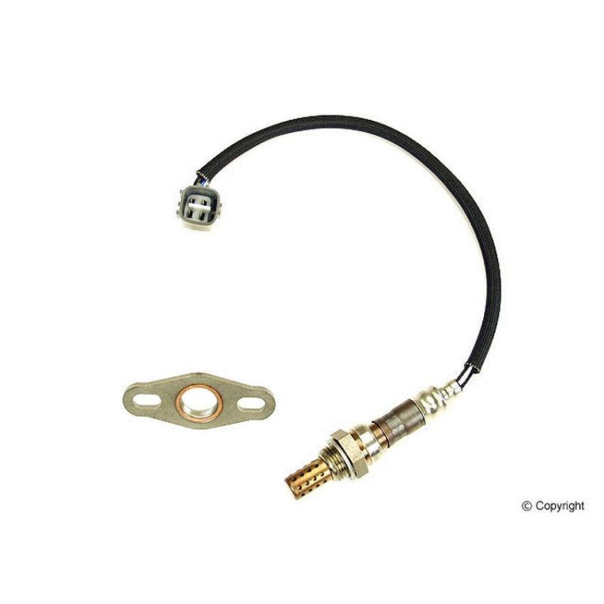 Walker Products 250-24154 Walker Products 250-24154 Oxygen Sensor 4-W Direct Fit W/Flange
