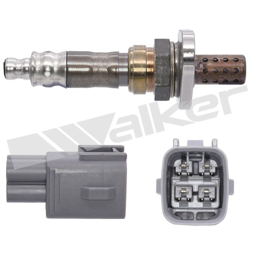 Walker Products 250-24156 Walker Products 250-24156 Oxygen Sensor 4-W Direct Fit W/Flange