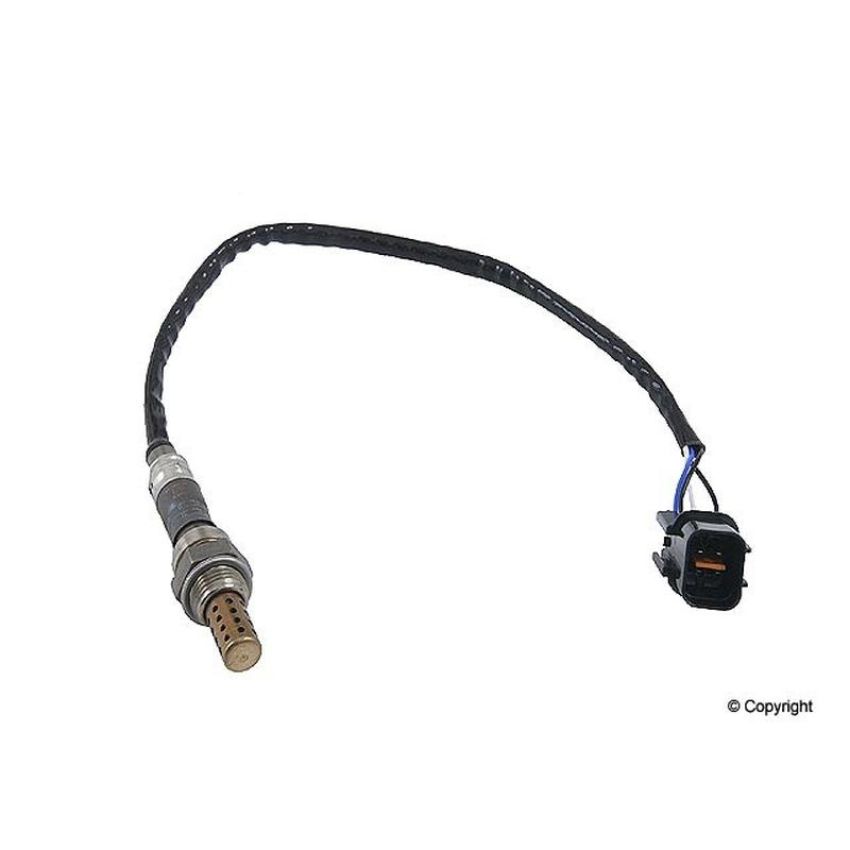 Walker Products 250-24233 Walker Products 250-24233 Oxygen Sensor 4-W Direct Fit Narrow-Band