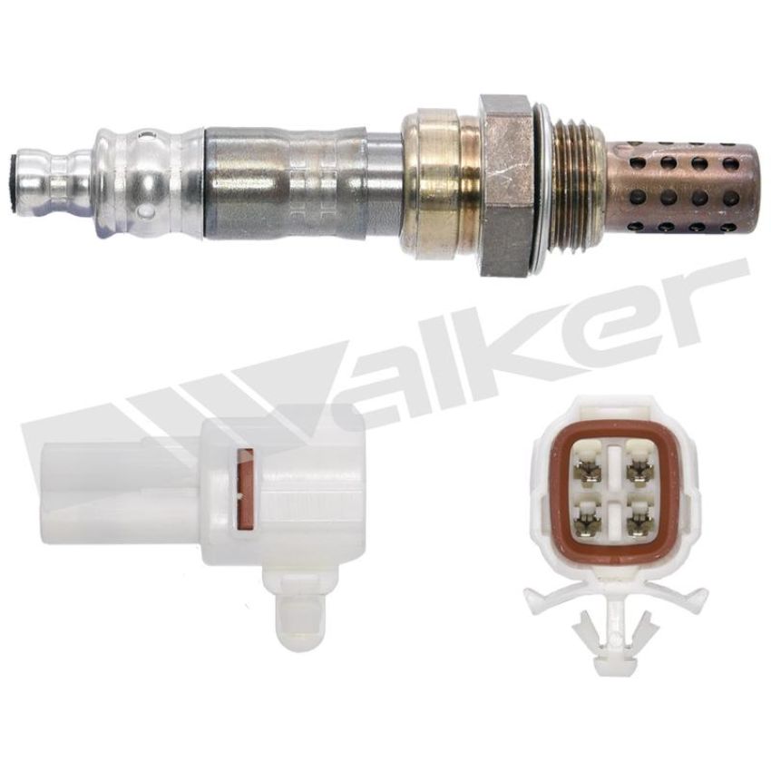 Walker Products 250-24281 Walker Products 250-24281 Oxygen Sensor 4-W Direct Fit W/Flange