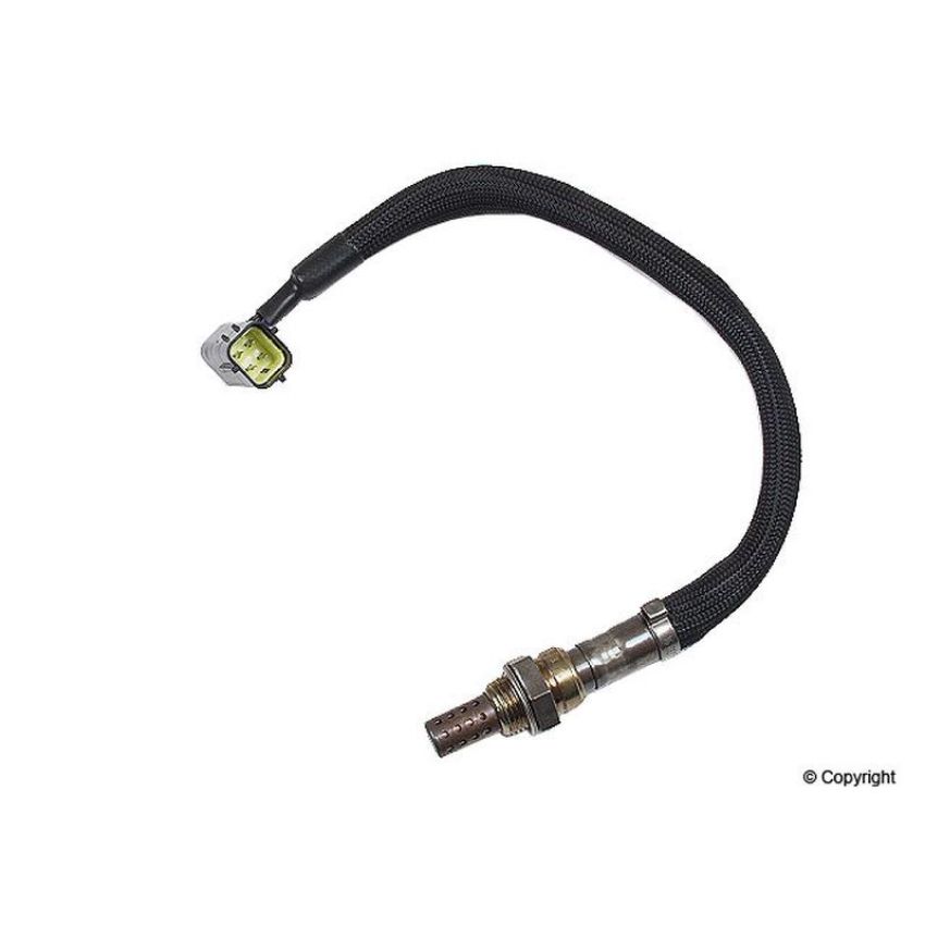 Walker Products 250-24341 Walker Products 250-24341 Oxygen Sensor 4-W Direct Fit Narrow-Band