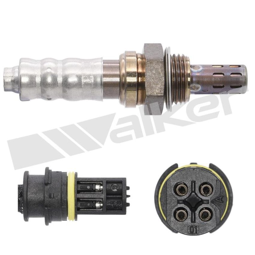 Walker Products 250-24387 Walker Products 250-24387 Oxygen Sensor 4-W Direct Fit Narrow-Band