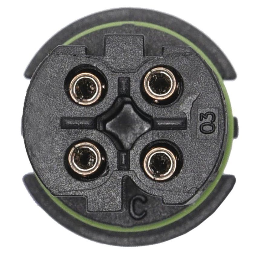 Walker Products 250-24445 Walker Products 250-24445 Oxygen Sensor 4-W Direct Fit Narrow-Band