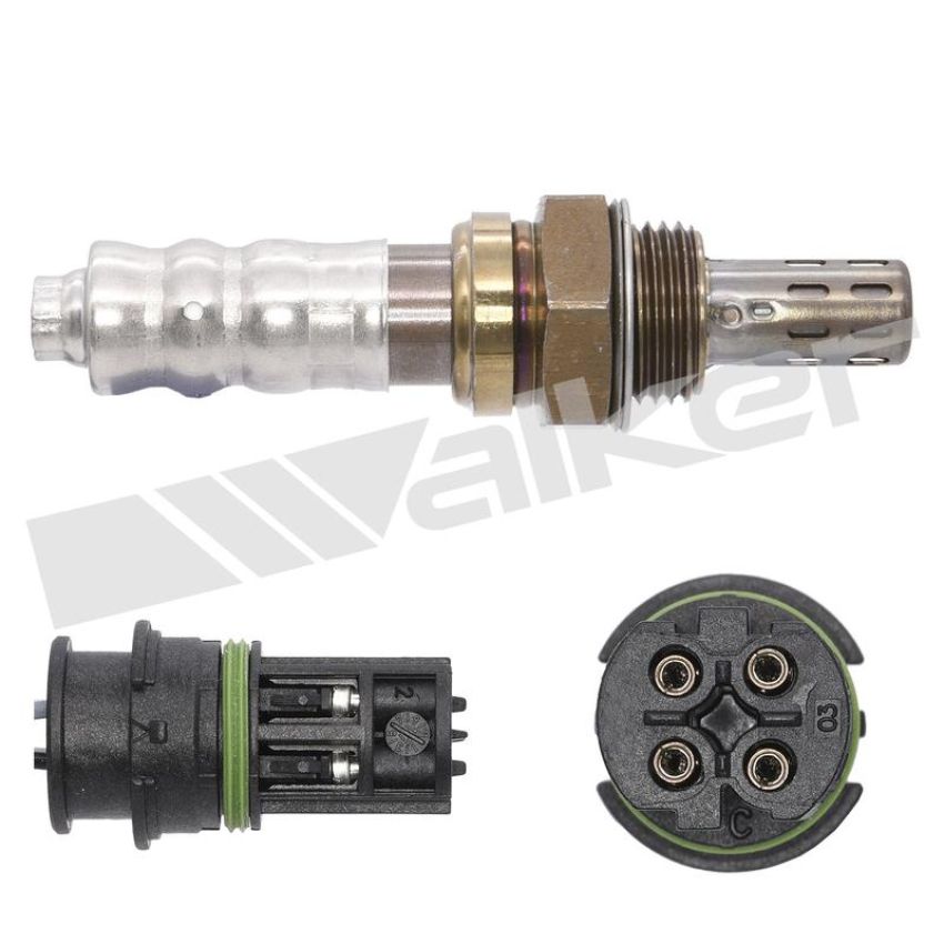 Walker Products 250-24445 Walker Products 250-24445 Oxygen Sensor 4-W Direct Fit Narrow-Band