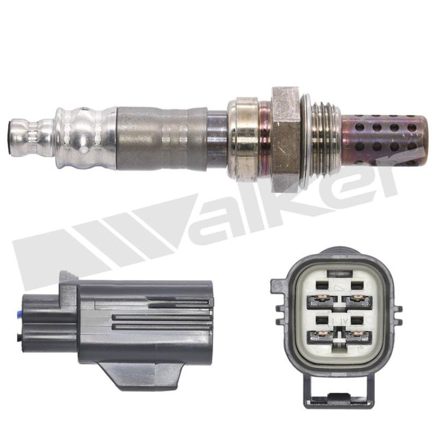 Walker Products 250-24455 Walker Products 250-24455 Oxygen Sensor 4-W Direct Fit Narrow-Band