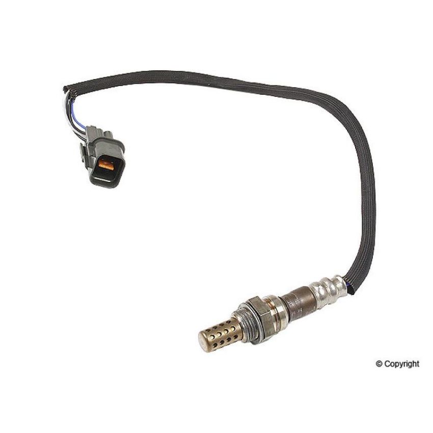 Walker Products 250-24461 Walker Products 250-24461 Oxygen Sensor 4-W Direct Fit Narrow-Band