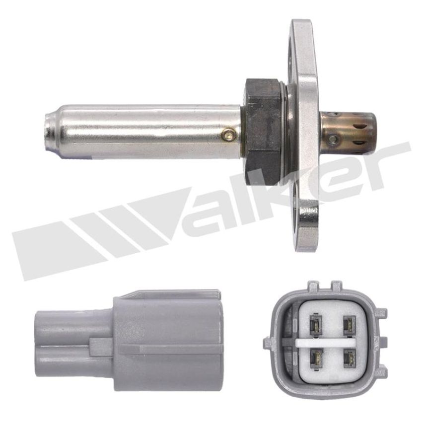 Walker Products 250-24501 Walker Products 250-24501 Oxygen Sensor 4-W Titania W/Flange