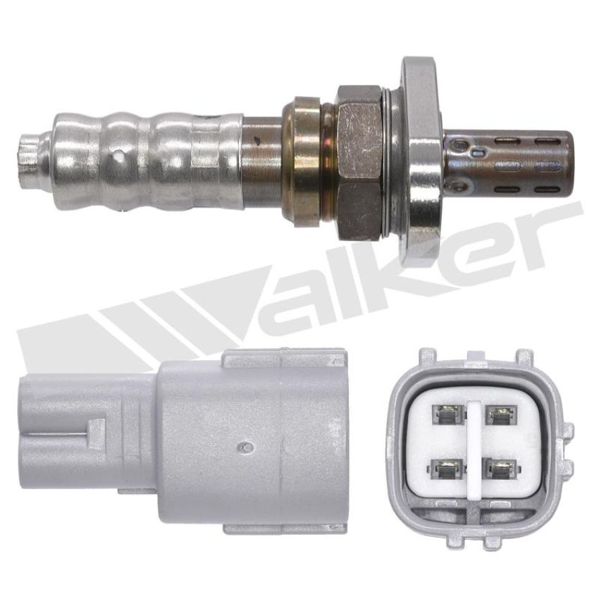 Walker Products 250-24655 Walker Products 250-24655 Oxygen Sensor 4-W Direct Fit W/Flange
