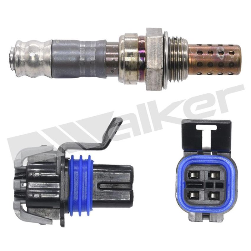 Walker Products 250-24722 Walker Products 250-24722 Oxygen Sensor 4-W Direct Fit Narrow-Band