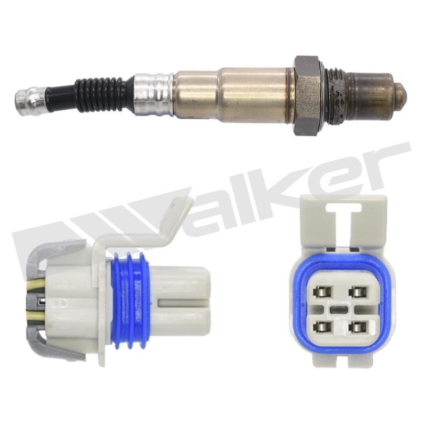 Walker Products 250-24727 Walker Products 250-24727 Oxygen Sensor 4-W Direct Fit Narrow-Band