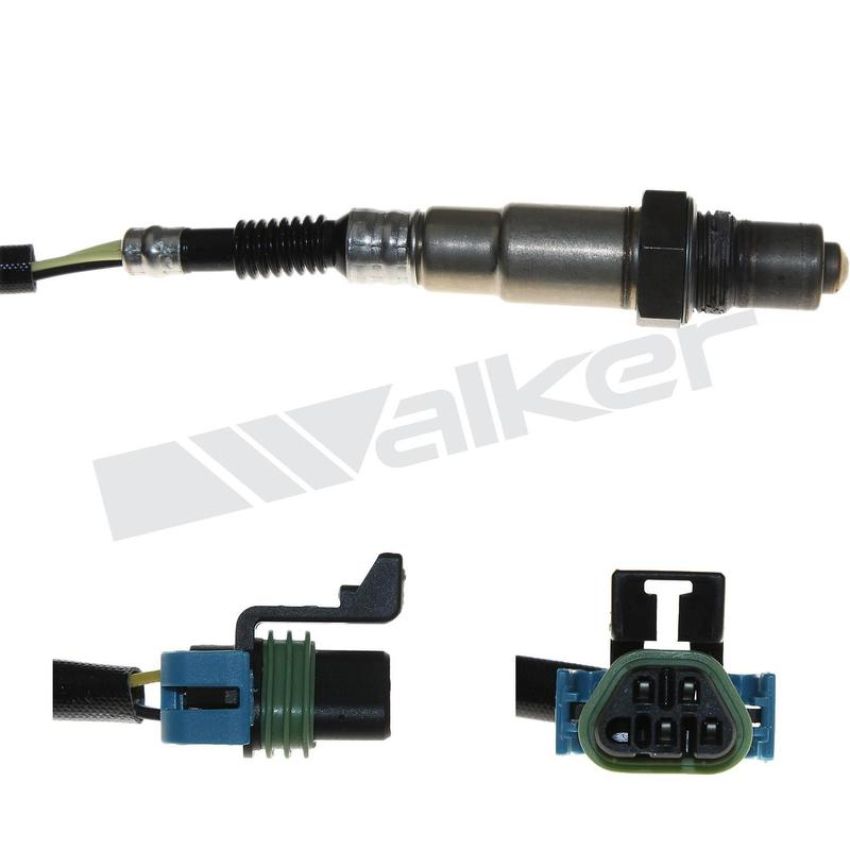 Walker Products 250-24743 Walker Products 250-24743 Oxygen Sensor 4-W Direct Fit Narrow-Band