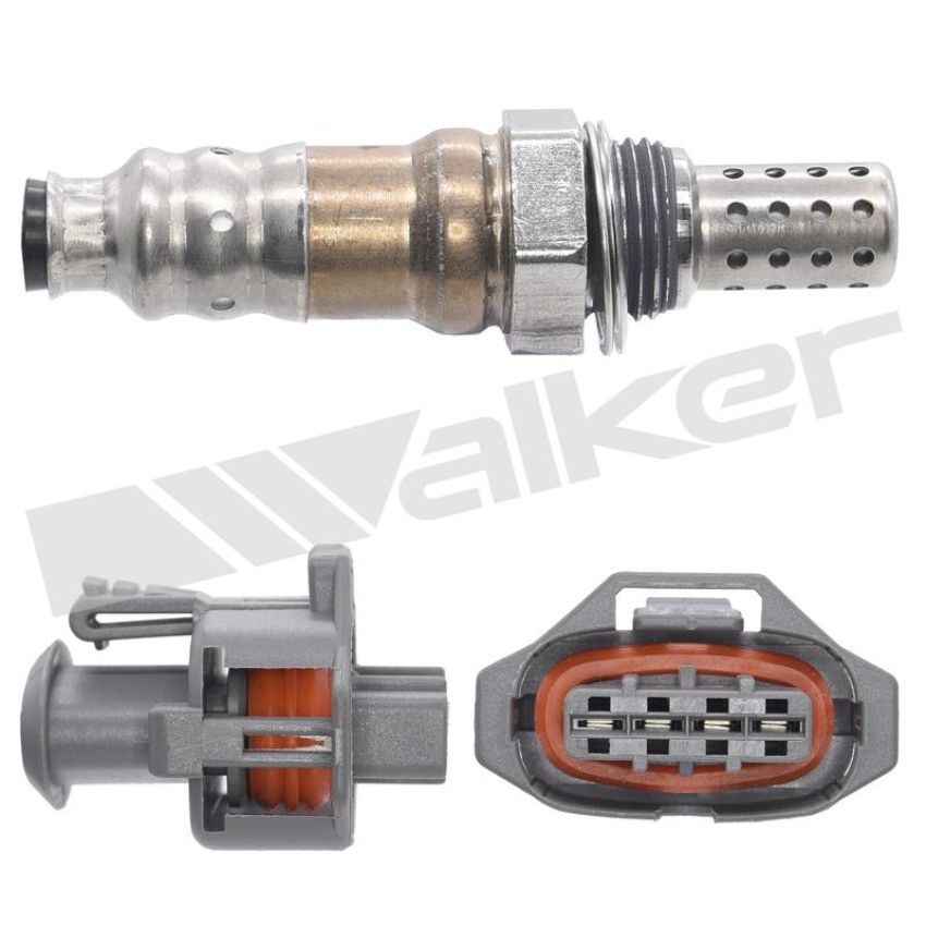 Walker Products 250-24845 Walker Products 250-24845 Oxygen Sensor 4-W Direct Fit Narrow-Band