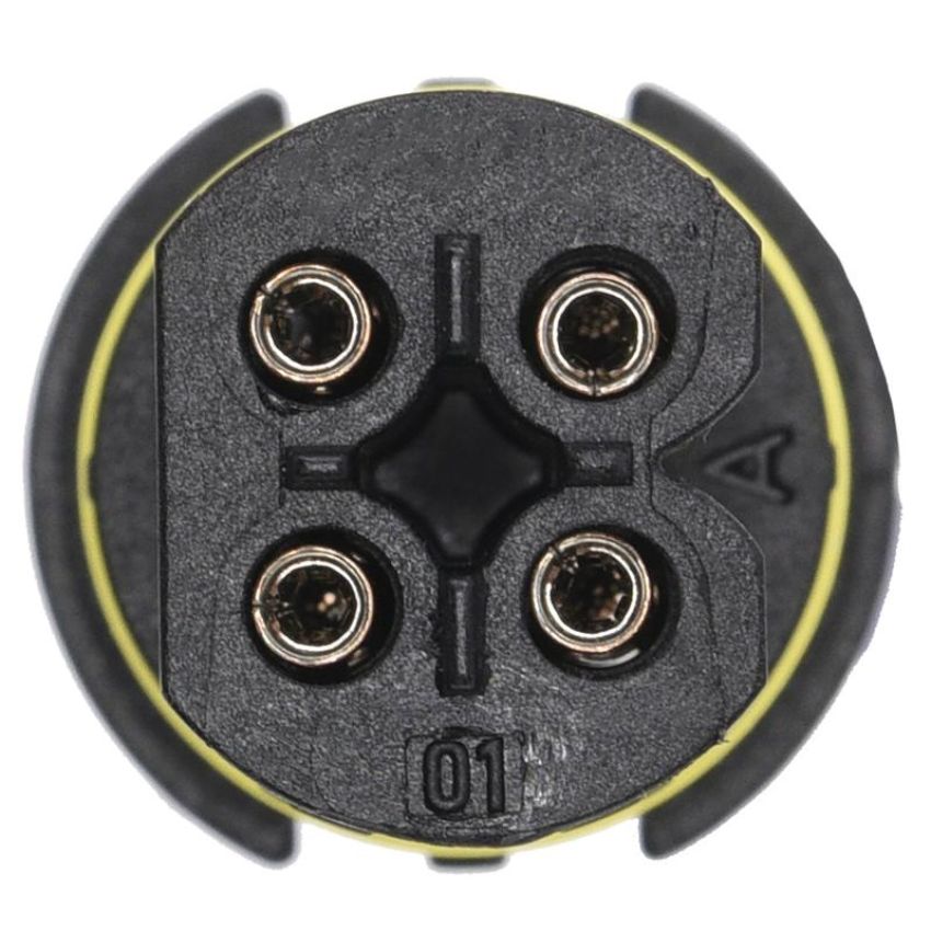 Walker Products 250-24876 Walker Products 250-24876 Oxygen Sensor 4-W Direct Fit Narrow-Band