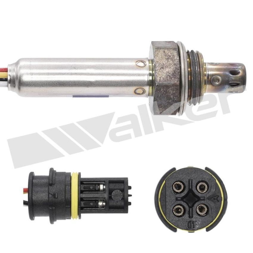 Walker Products 250-24876 Walker Products 250-24876 Oxygen Sensor 4-W Direct Fit Narrow-Band