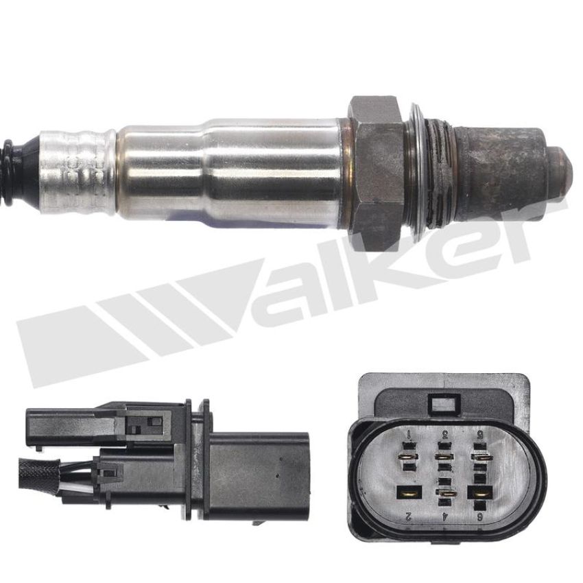Walker Products 250-25002 Walker Products 250-25002 Oxygen Sensor 5-W Wide-Band