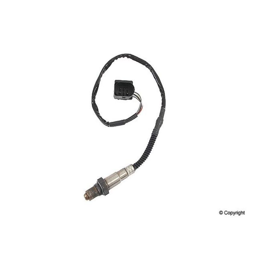 Walker Products 250-25002 Walker Products 250-25002 Oxygen Sensor 5-W Wide-Band