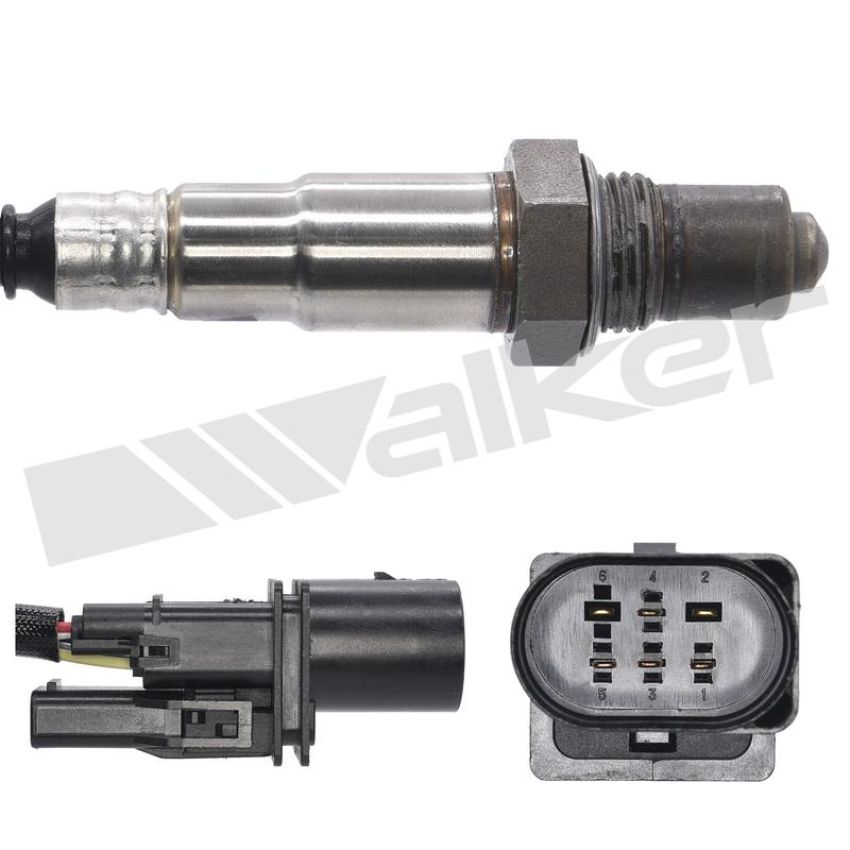 Walker Products 250-25003 Walker Products 250-25003 Oxygen Sensor 5-W Wide-Band
