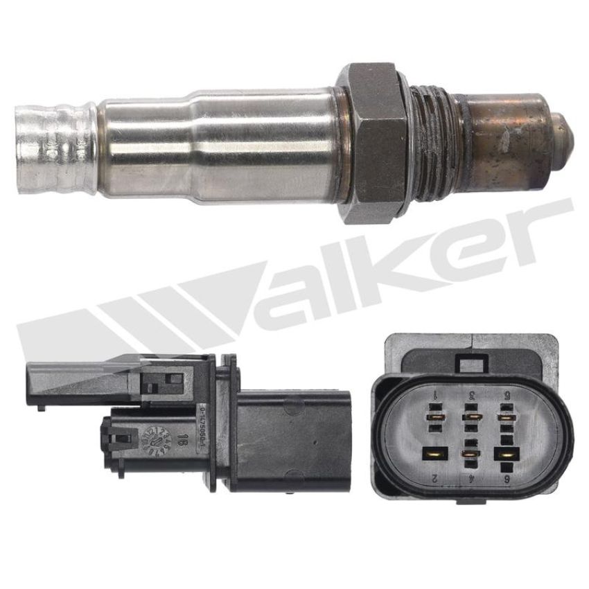 Walker Products 250-25004 Walker Products 250-25004 Oxygen Sensor 5-W Wide-Band