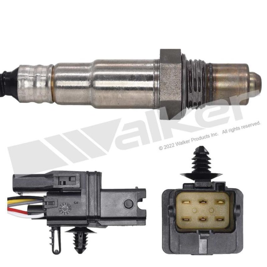 Walker Products 250-25006 Walker Products 250-25006 Oxygen Sensor 5-W Wide-Band