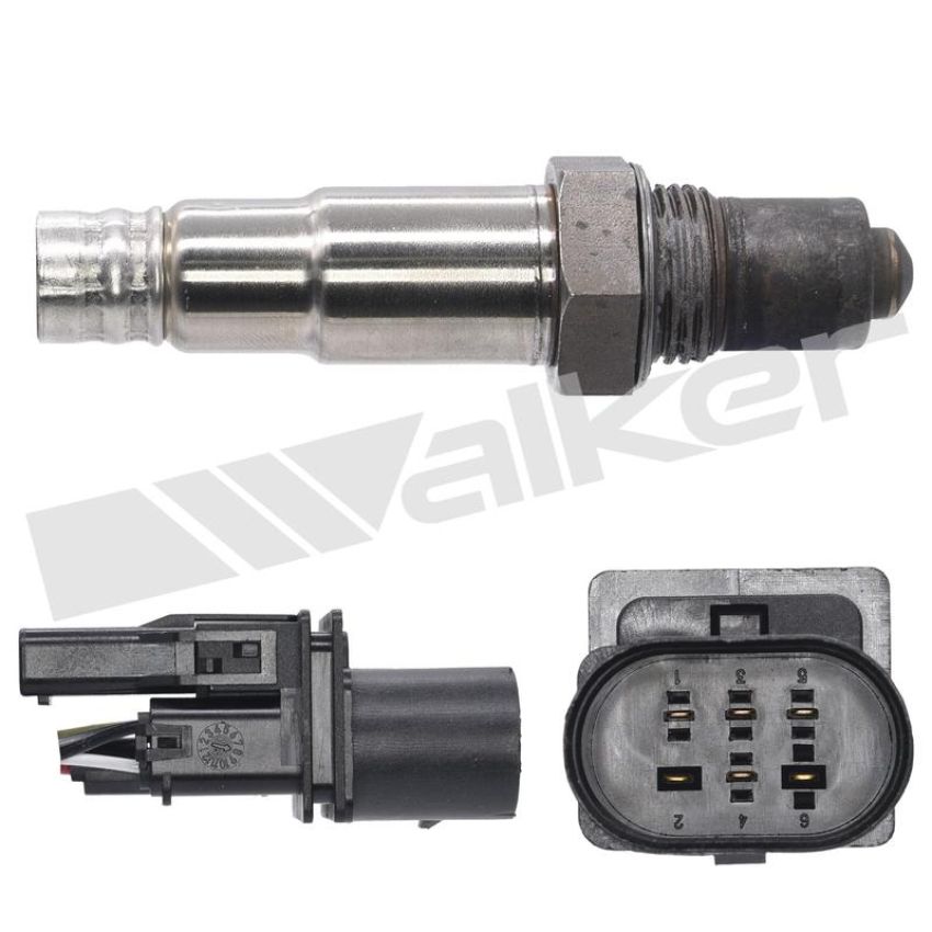 Walker Products 250-25007 Walker Products 250-25007 Oxygen Sensor 5-W Wide-Band