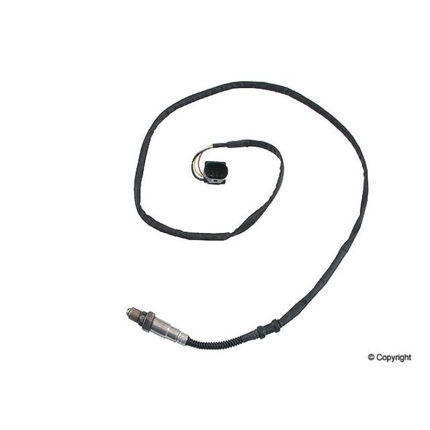 Walker Products 250-25008 Walker Products 250-25008 Oxygen Sensor 5-W Wide-Band