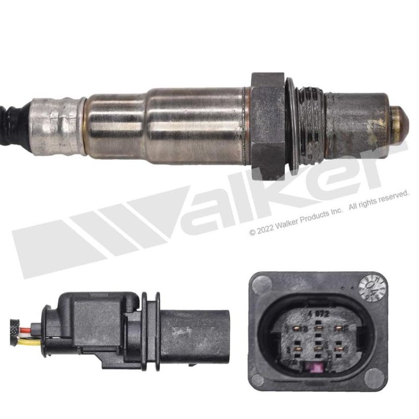 Walker Products 250-25015 Walker Products 250-25015 Oxygen Sensor 5-W Wide-Band
