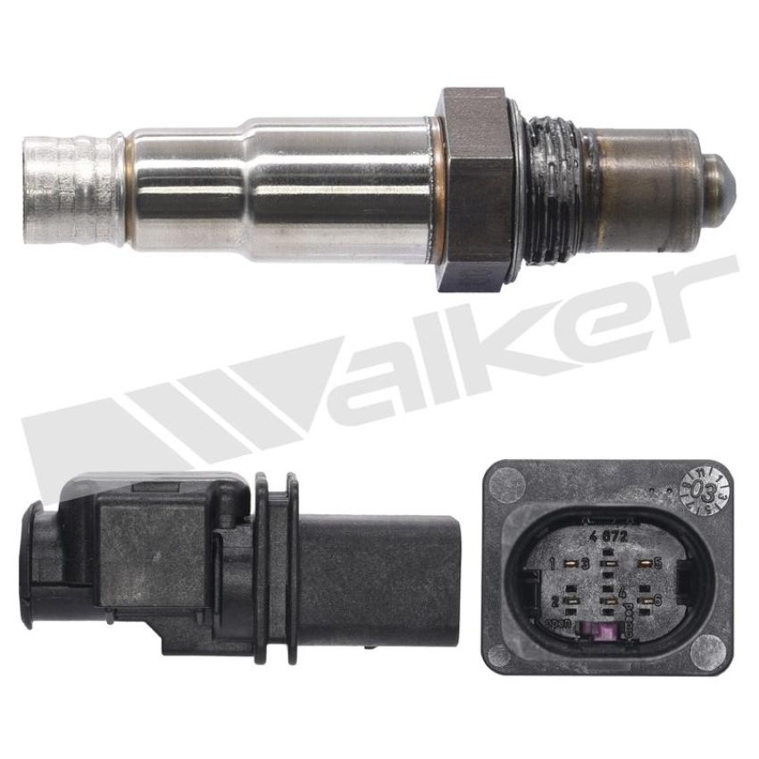 Walker Products 250-25019 Walker Products 250-25019 Oxygen Sensor 5-W Wide-Band