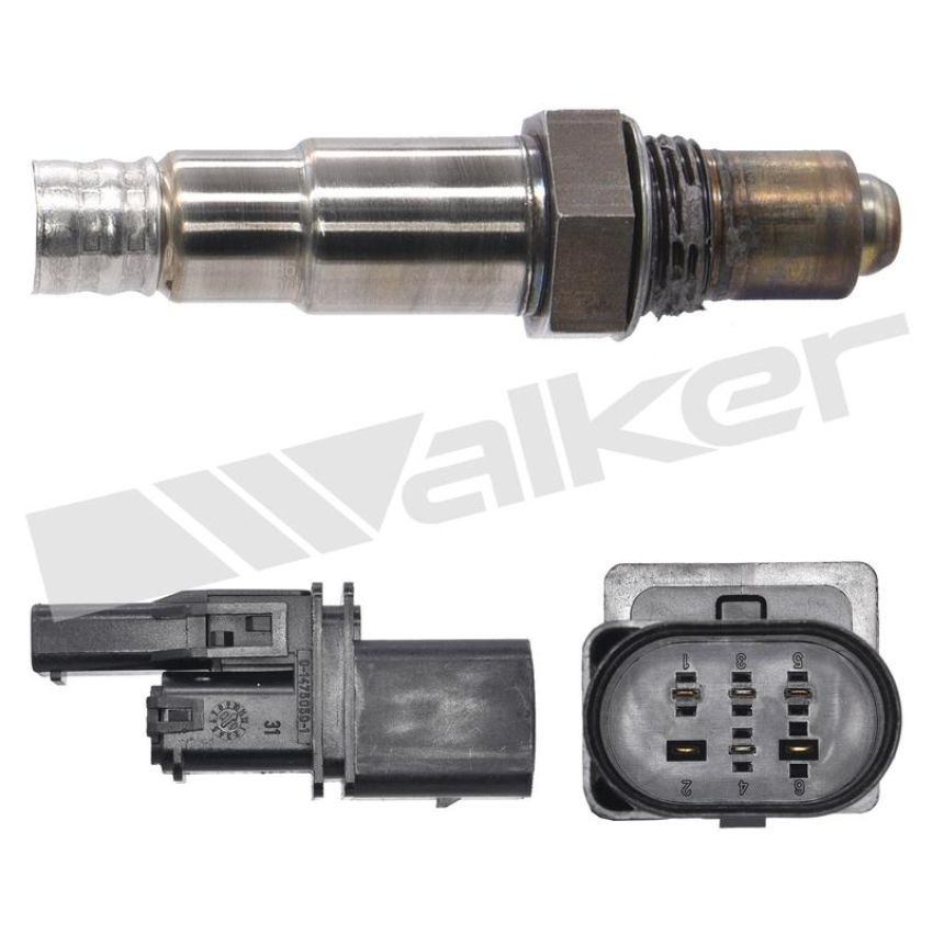 Walker Products 250-25021 Walker Products 250-25021 Oxygen Sensor 5-W Wide-Band