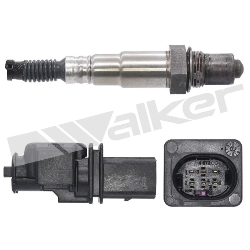 Walker Products 250-25025 Walker Products 250-25025 Oxygen Sensor 5-W Wide-Band