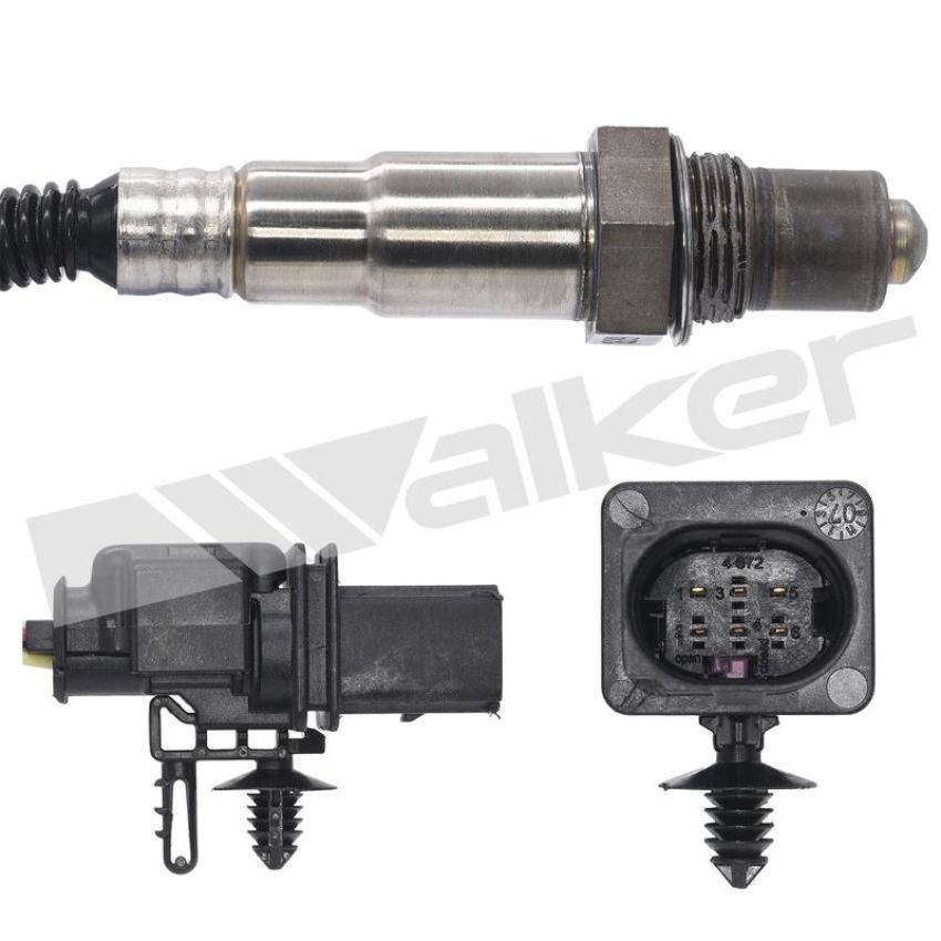 Walker Products 250-25027 Walker Products 250-25027 Oxygen Sensor 5-W Wide-Band