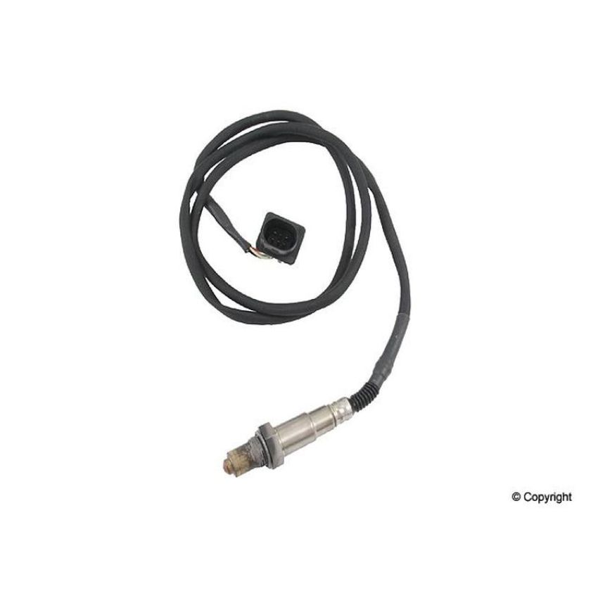 Walker Products 250-25027 Walker Products 250-25027 Oxygen Sensor 5-W Wide-Band