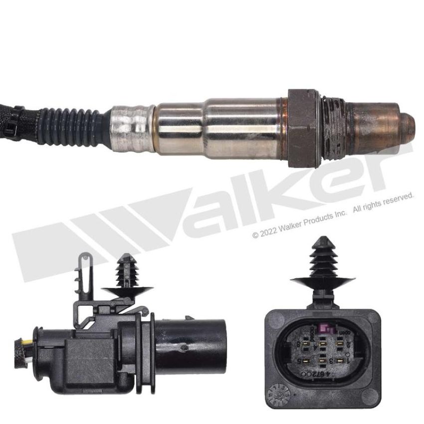 Walker Products 250-25033 Walker Products 250-25033 Oxygen Sensor 5-W Wide-Band