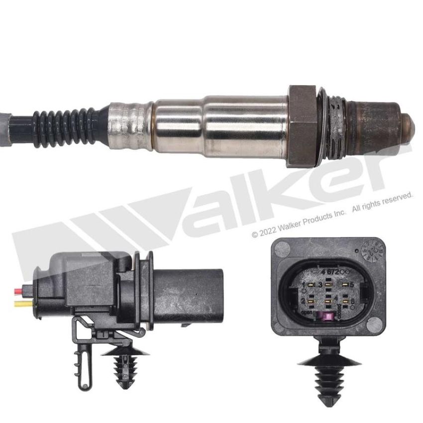 Walker Products 250-25035 Walker Products 250-25035 Oxygen Sensor 5-W Wide-Band