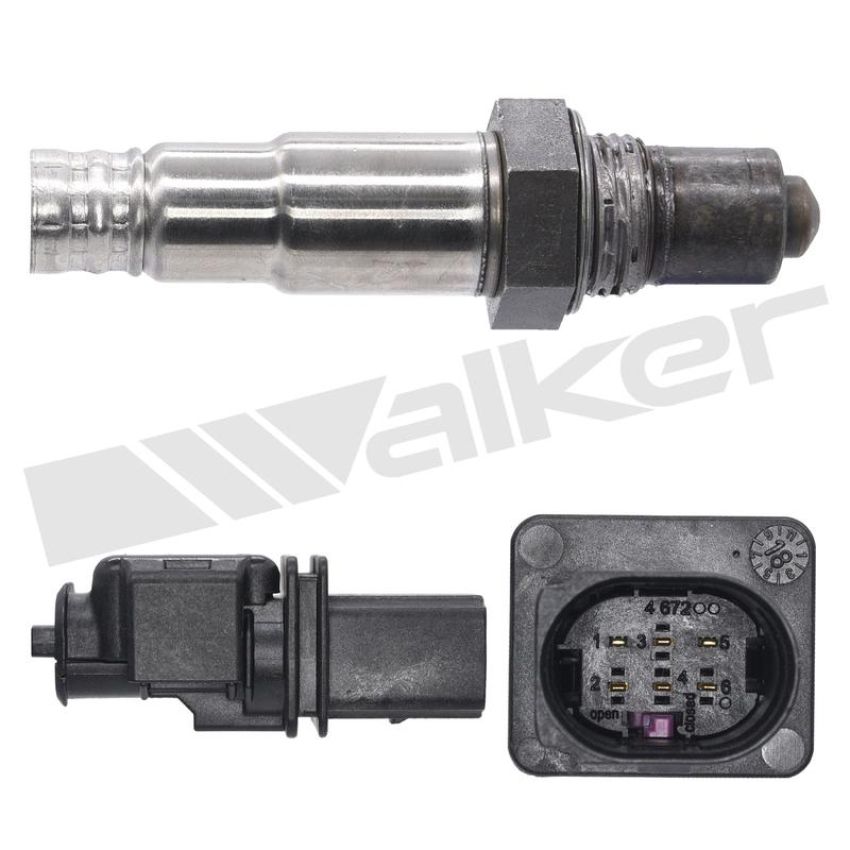 Walker Products 250-25040 Walker Products 250-25040 Oxygen Sensor 5-W Wide-Band