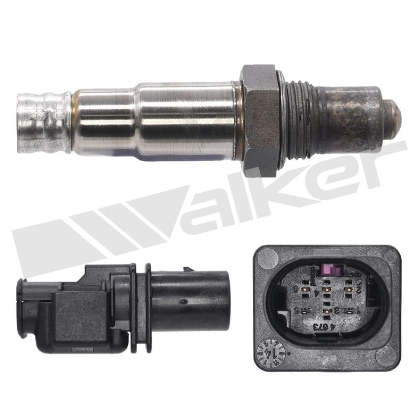 Walker Products 250-25048 Walker Products 250-25048 Oxygen Sensor 5-W Wide-Band