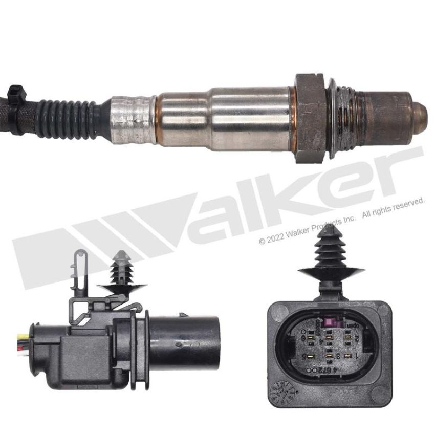 Walker Products 250-25049 Walker Products 250-25049 Oxygen Sensor 5-W Wide-Band