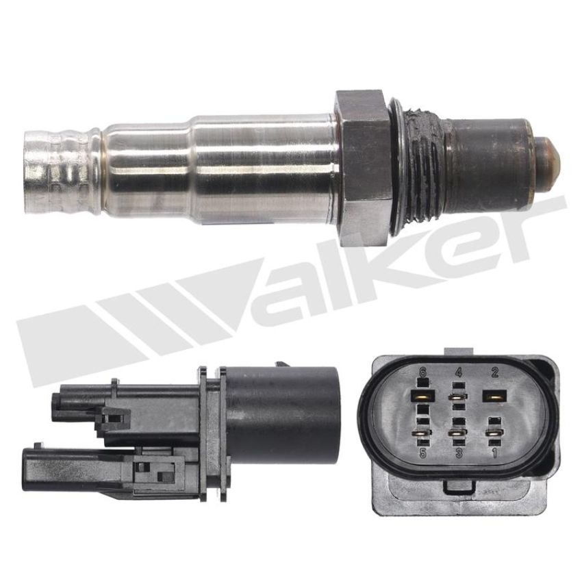 Walker Products 250-25053 Walker Products 250-25053 Oxygen Sensor 5-W Wide-Band