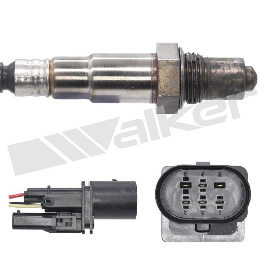 Walker Products 250-25054 Walker Products 250-25054 Oxygen Sensor 5-W Wide-Band