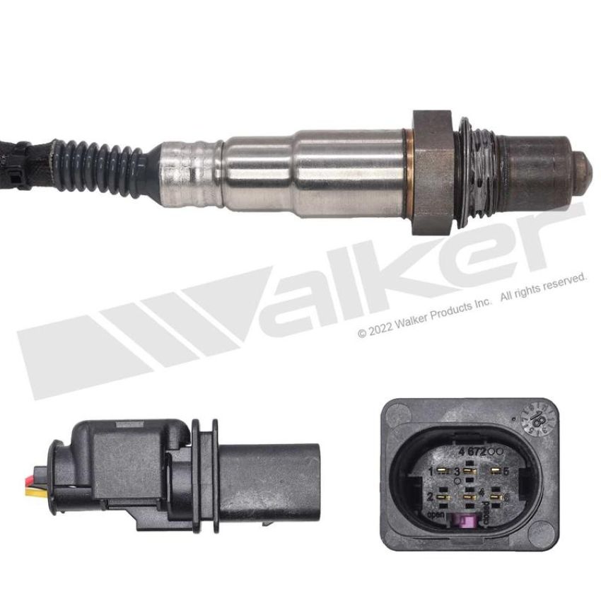 Walker Products 250-25073 Walker Products 250-25073 Oxygen Sensor 5-W Wide-Band