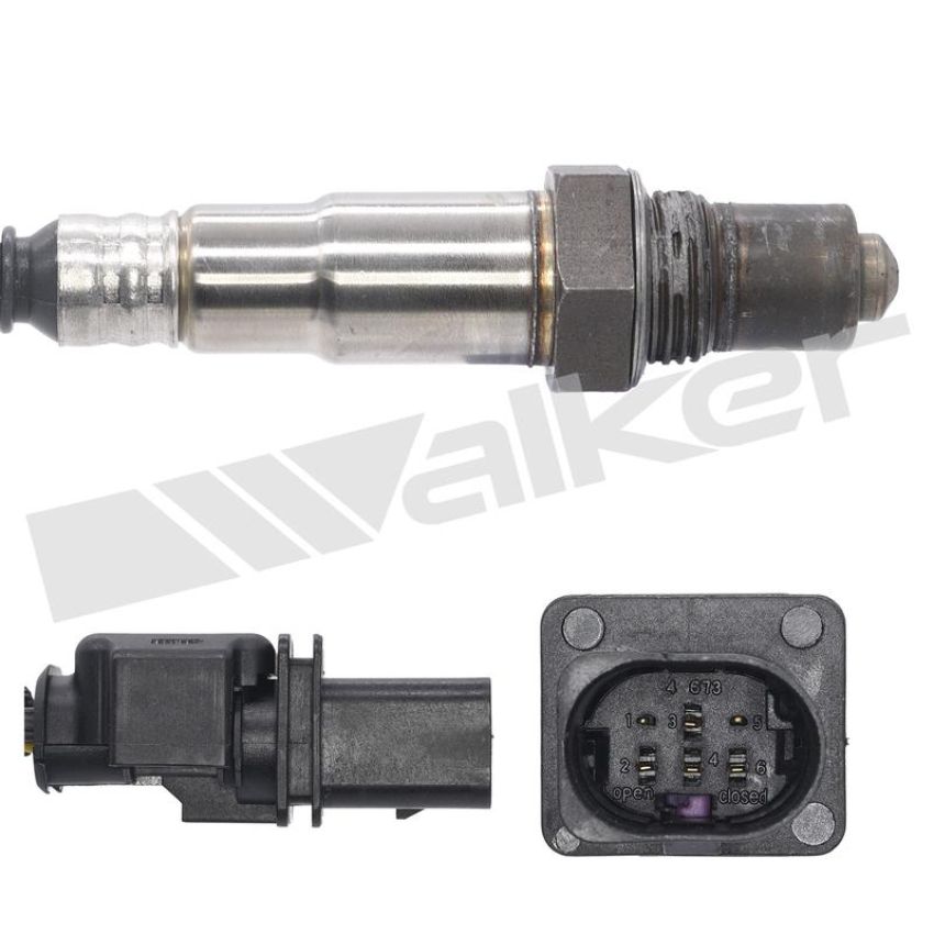 Walker Products 250-25093 Walker Products 250-25093 Oxygen Sensor 5-W Wide-Band