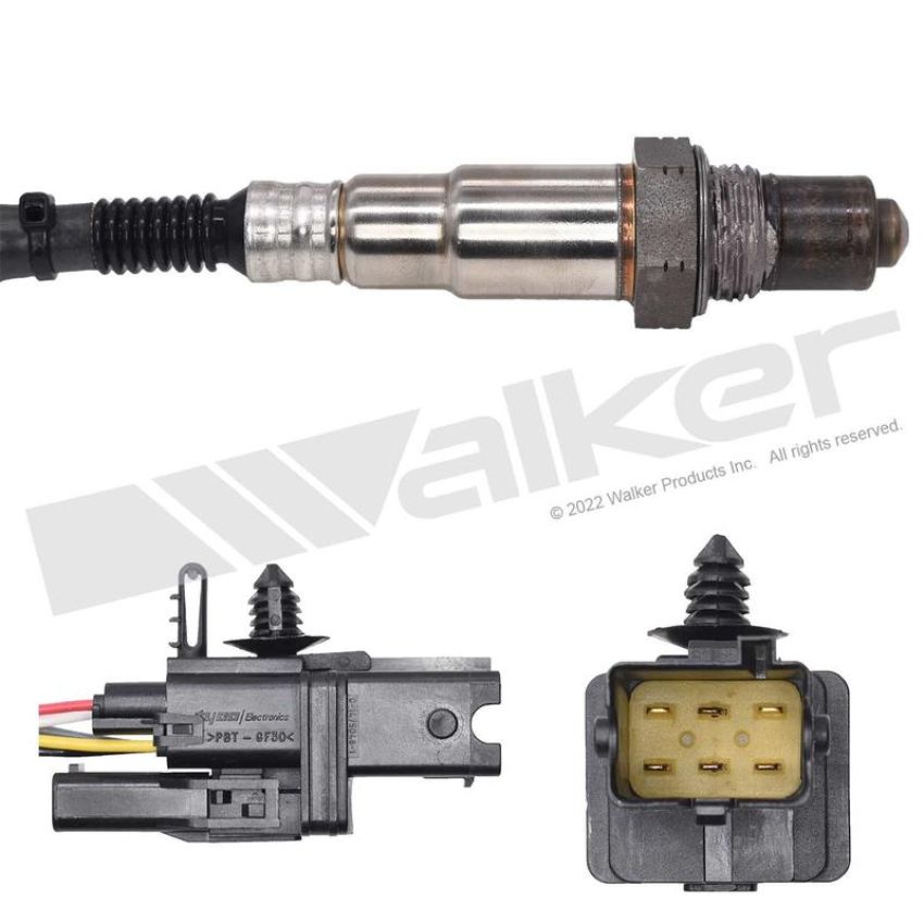 Walker Products 250-25161 Walker Products 250-25161 Oxygen Sensor 5-W Wide-Band